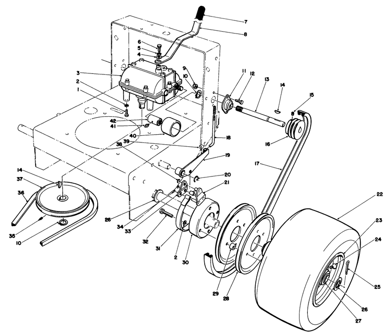 Axle Assembly