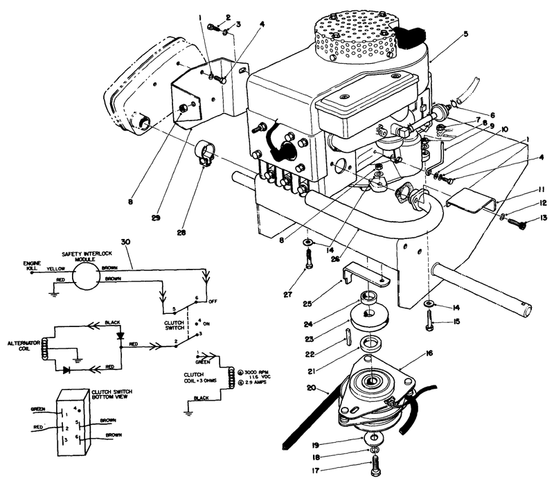 Engine Assembly