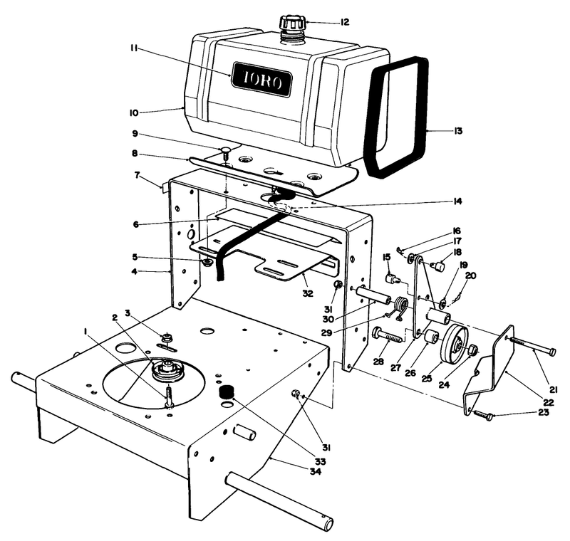 Frame Assembly