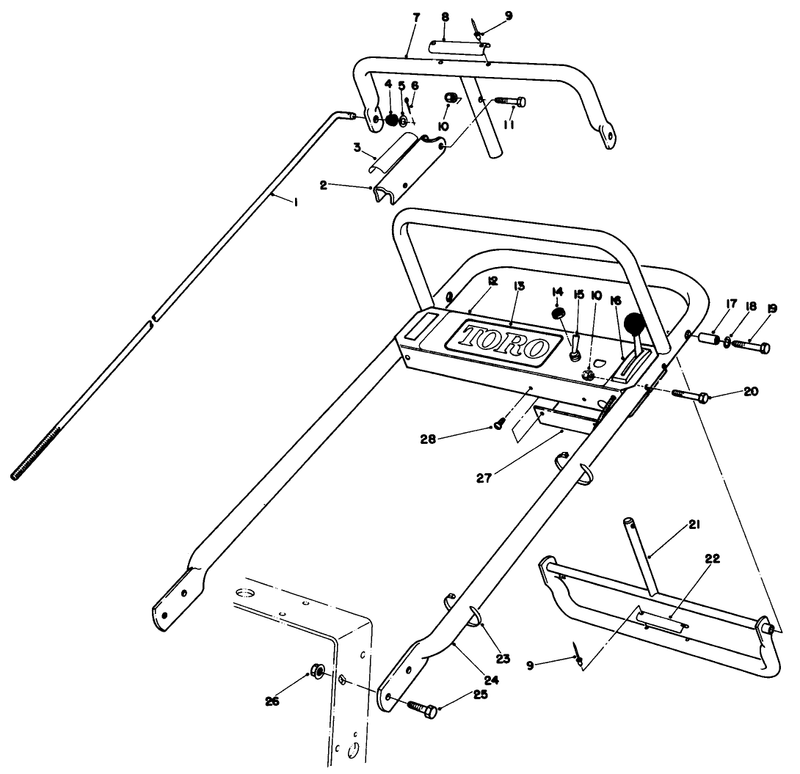 Handle Assembly