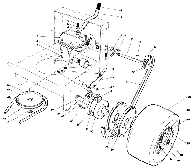 Axle Assembly