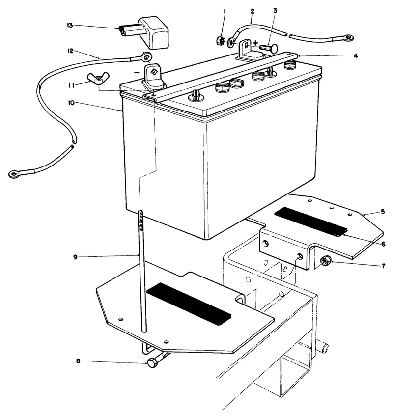 Electric Start Kit Model No 30132 optionalcontinued