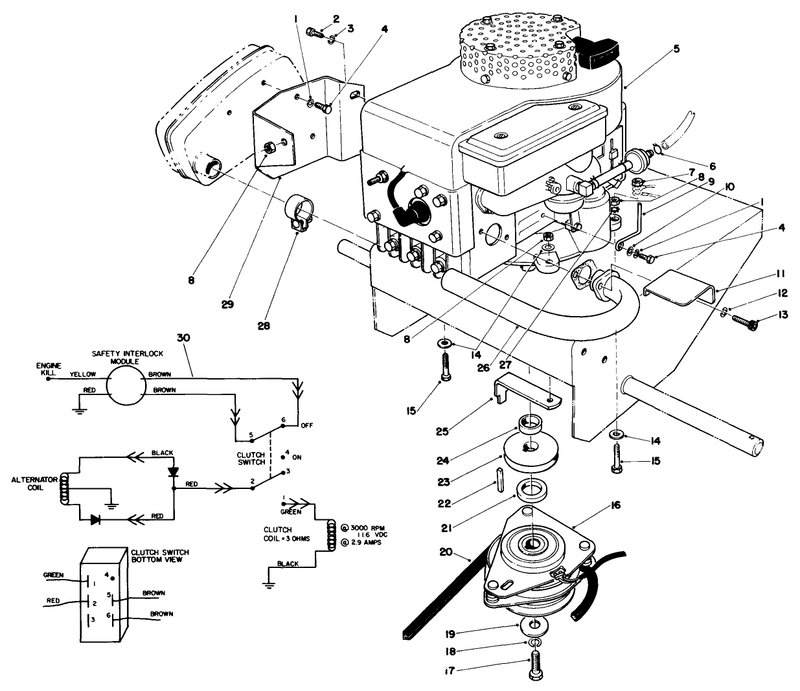 Engine Assembly