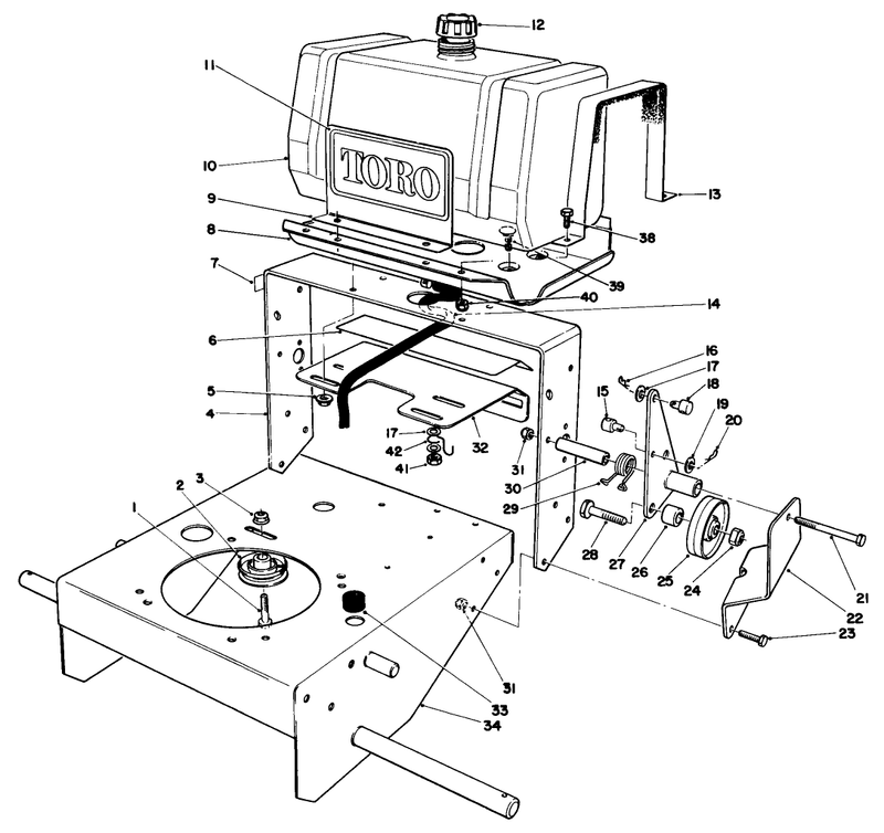 Frame Assembly