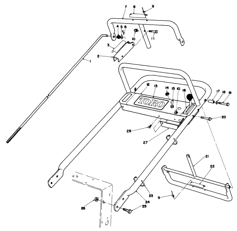 Handle Assembly