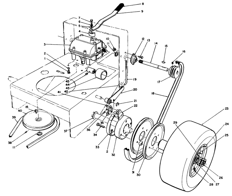 Axle Assembly