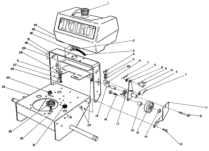 Frame Assembly