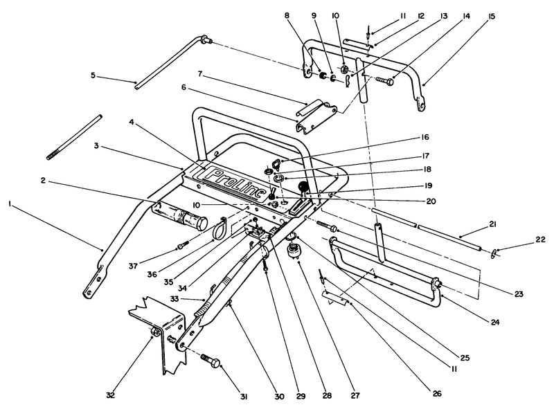 Handle Assembly