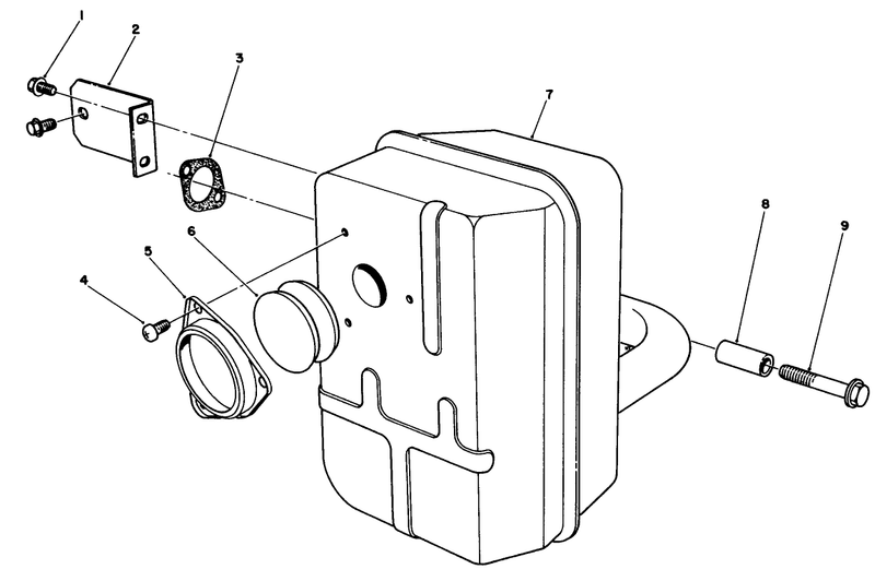 Muffler Assembly