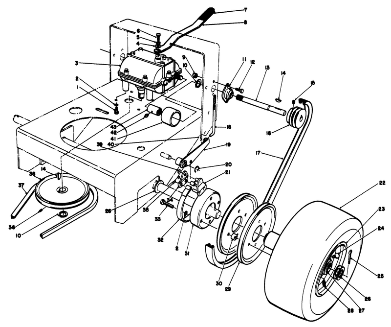 Axle Assembly