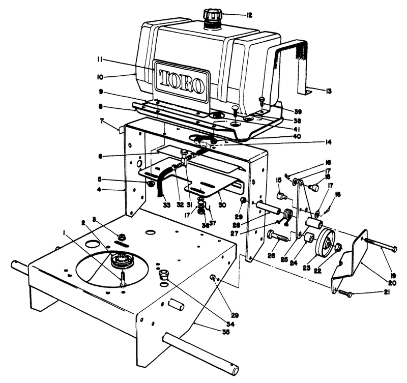 Frame Assembly
