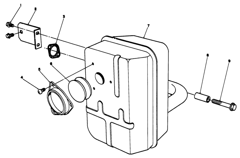 Muffler Assembly
