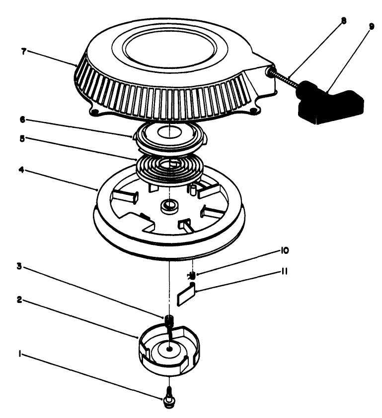 Recoil Assembly
