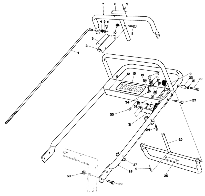 Handle Assembly