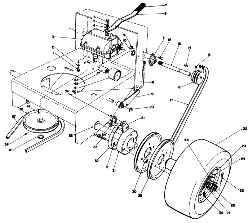 Axle Assembly