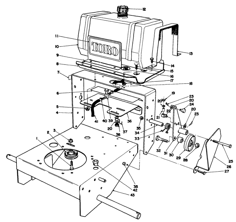 Frame Assembly