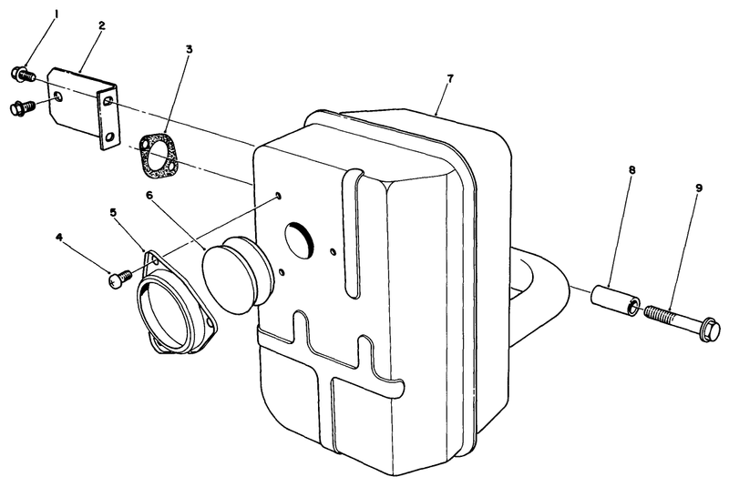 Muffler Assembly