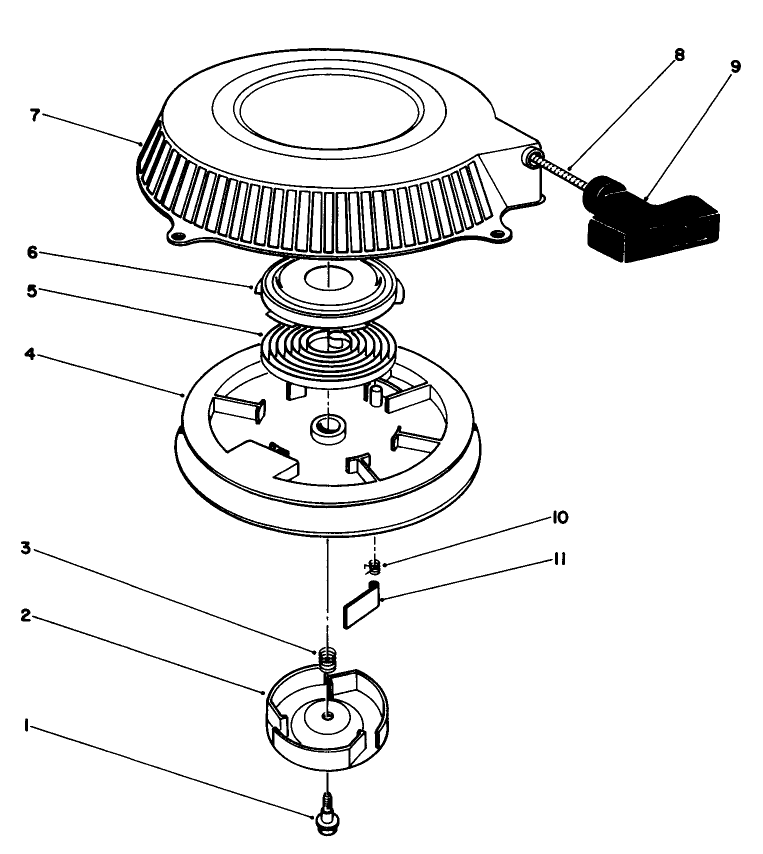Recoil Assembly