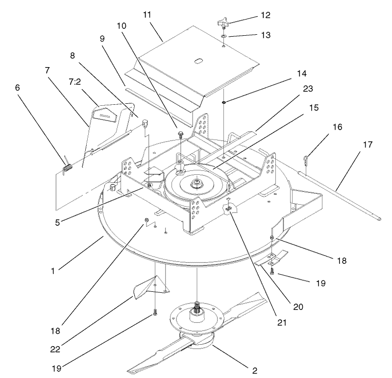 Axle Assembly