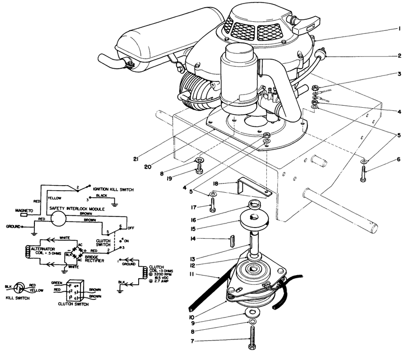 Engine Assembly
