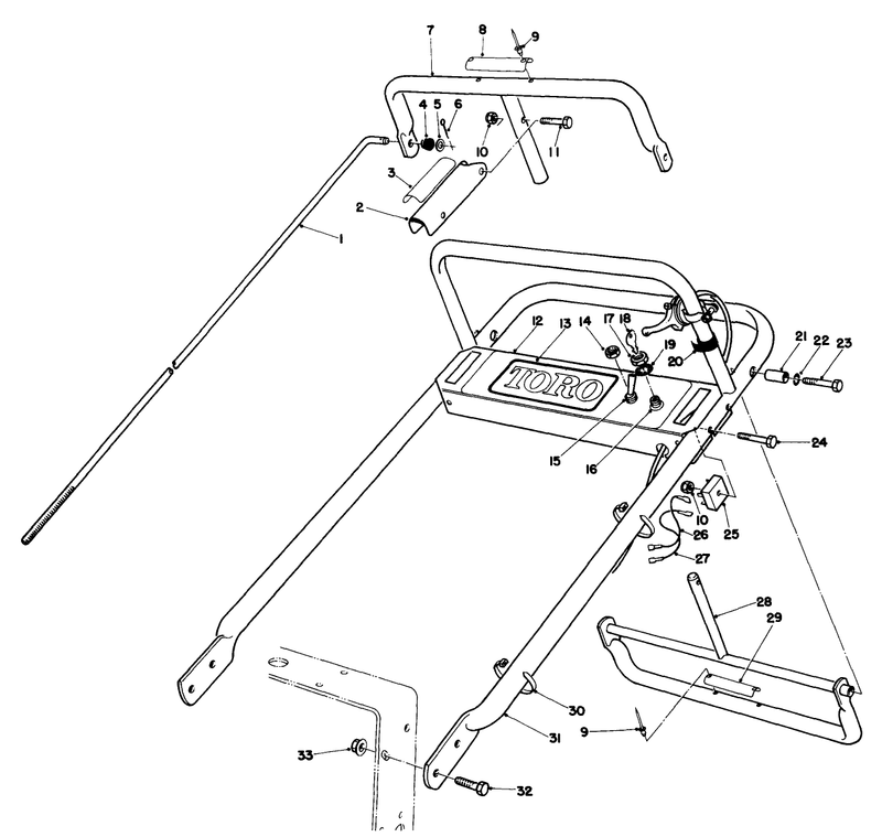 Handle Assembly