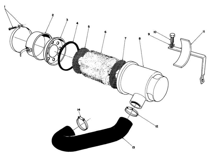 Air Cleaner Assembly