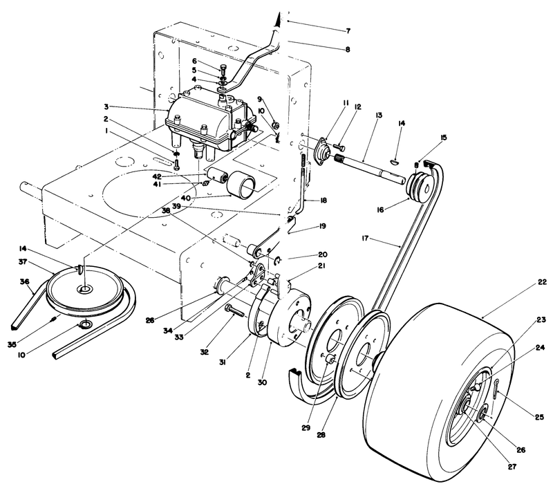 Axle Assembly
