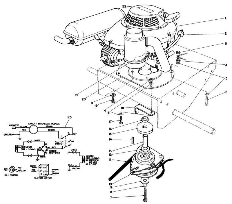Engine Assembly
