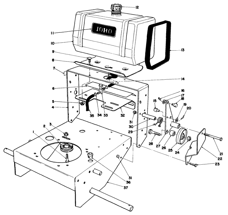 Frame Assembly