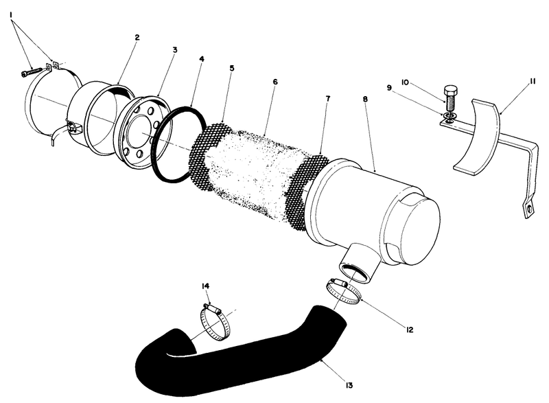 Air Cleaner Assembly