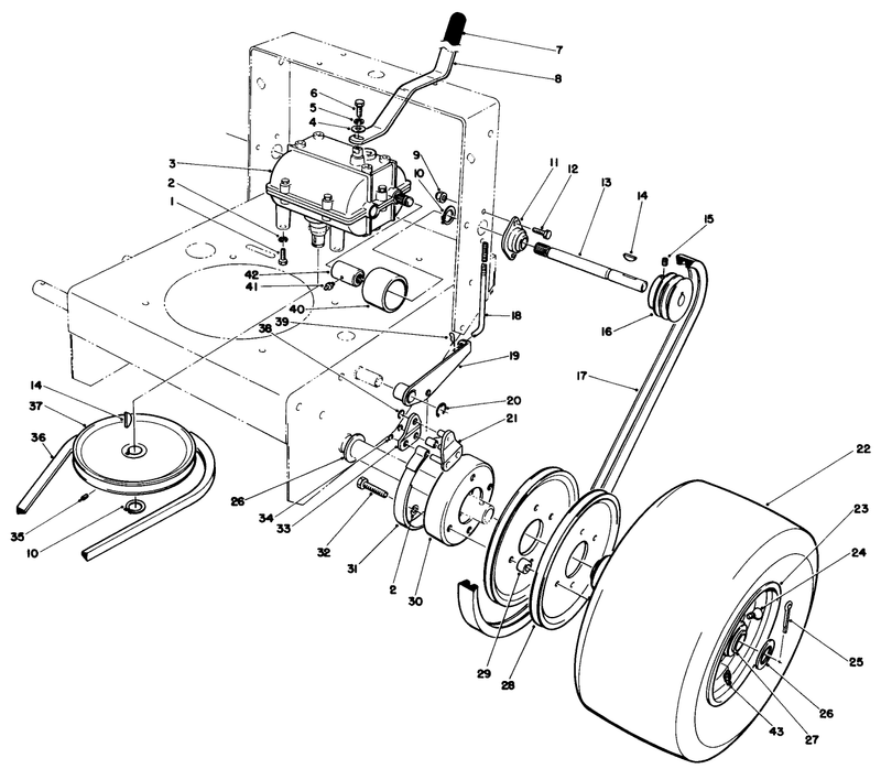 Axle Assembly