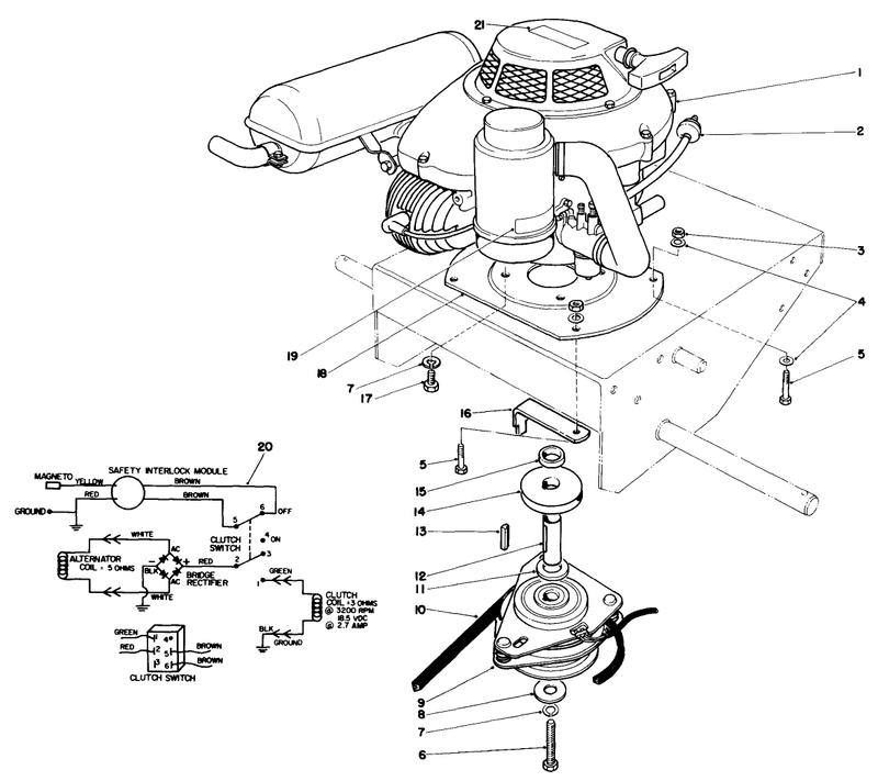 Engine Assembly