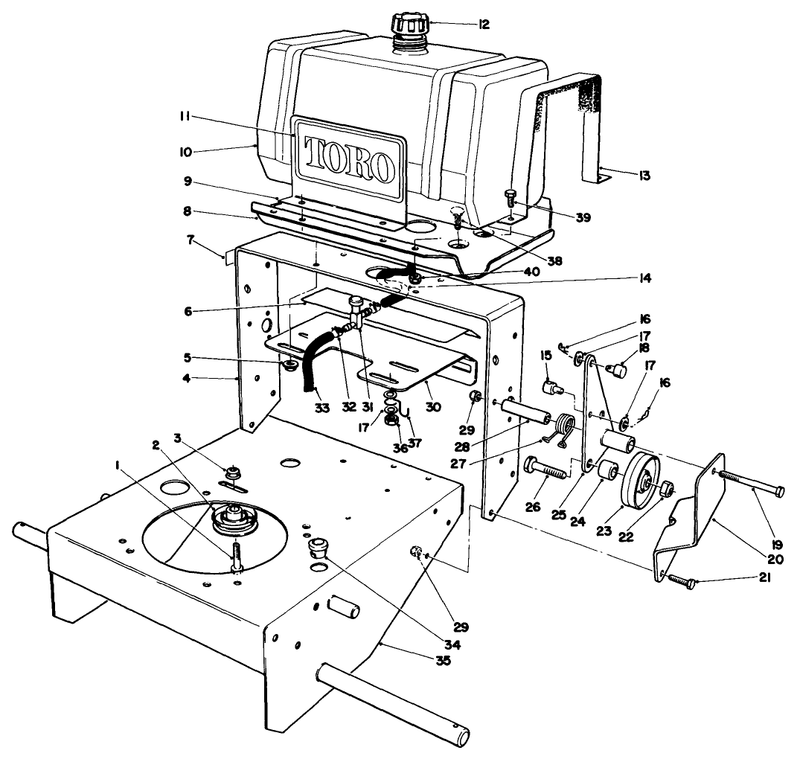 Frame Assembly