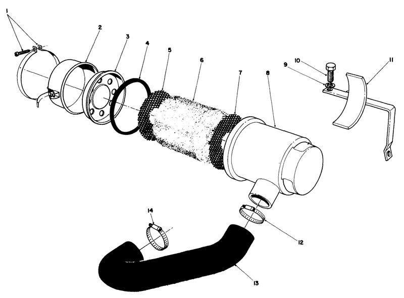 Air Cleaner Assembly
