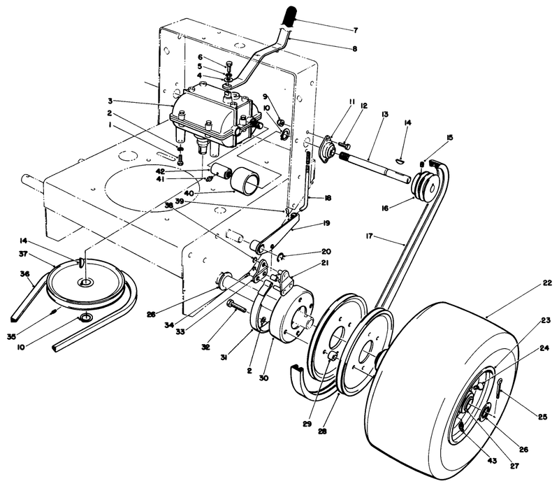 Axle Assembly