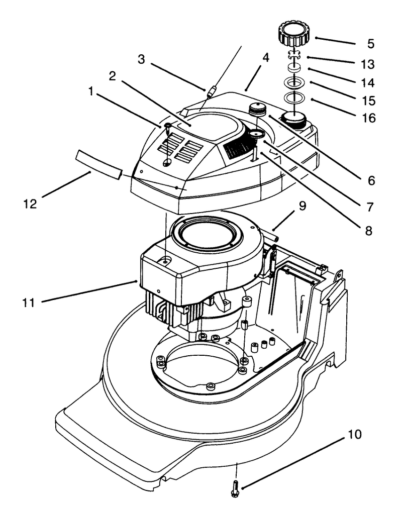 Engine Assembly