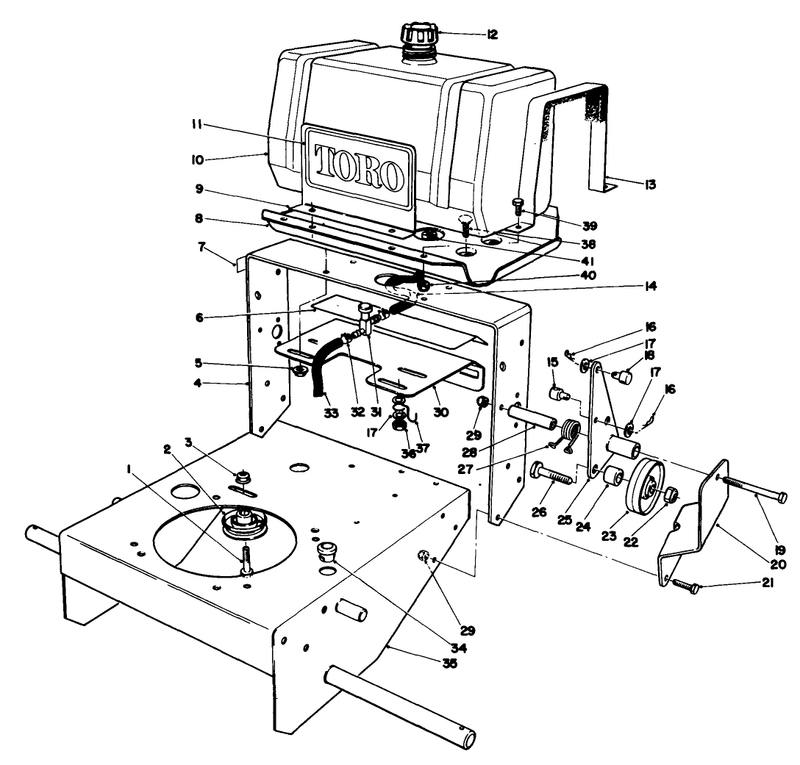 Frame Assembly
