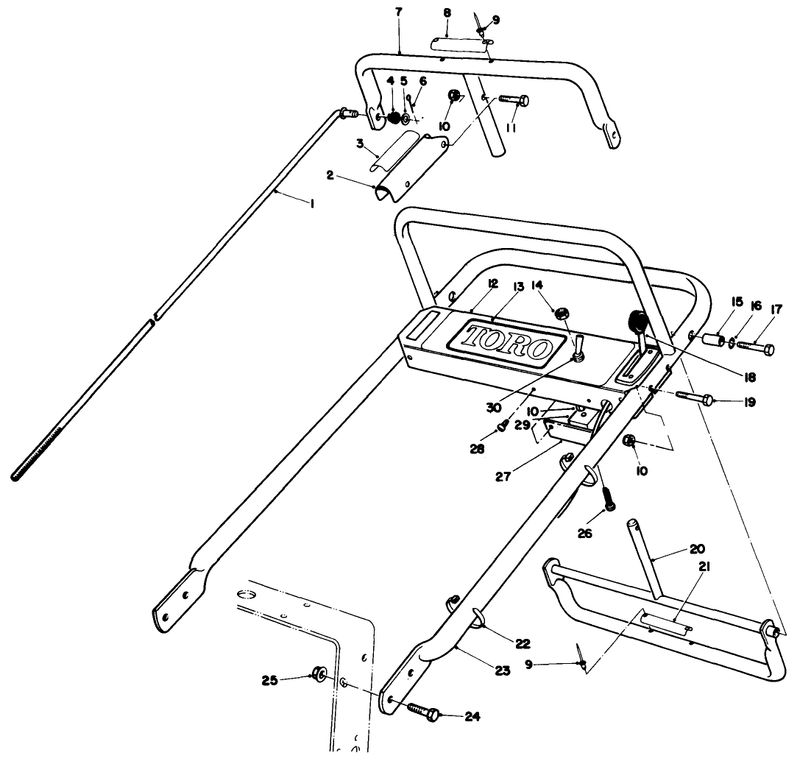 Handle Assembly