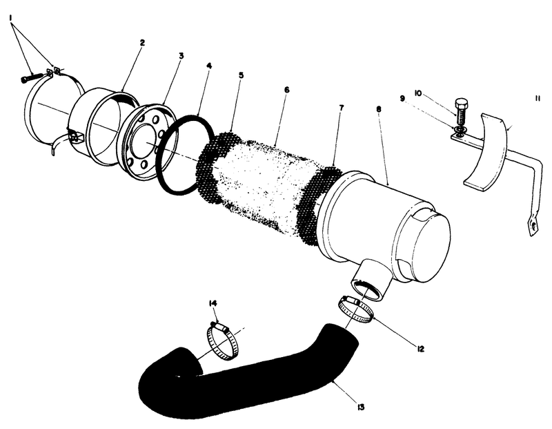 Air Cleaner Assembly