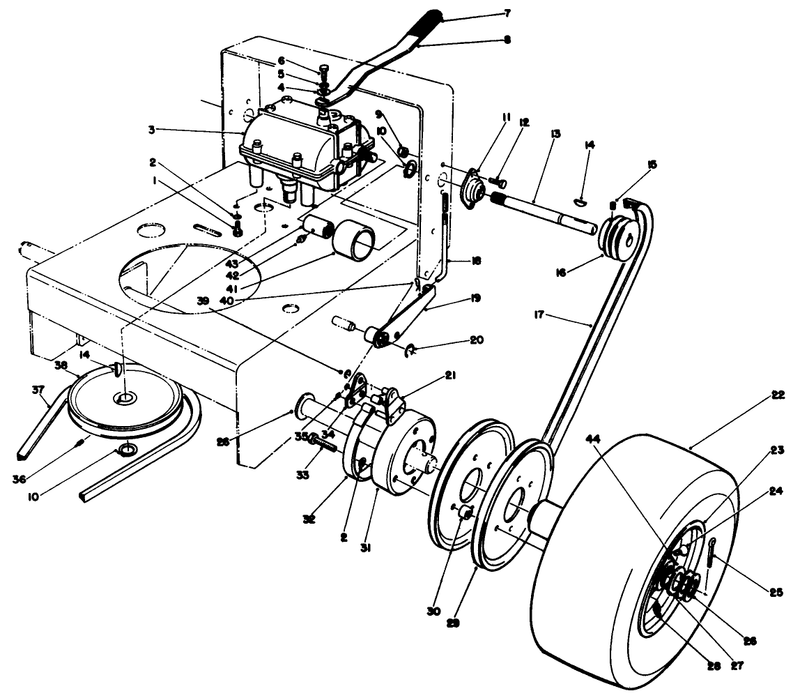 Axle Assembly