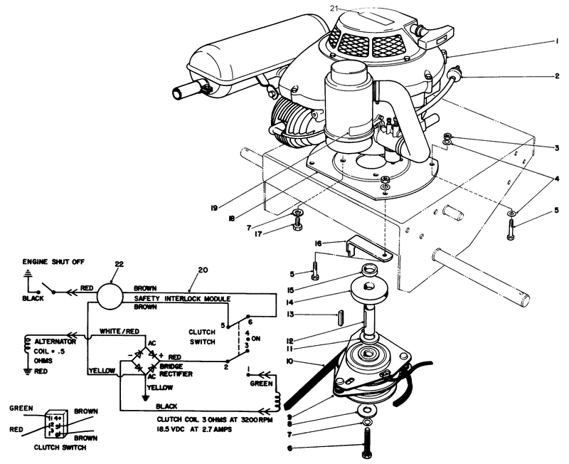 Engine Assembly
