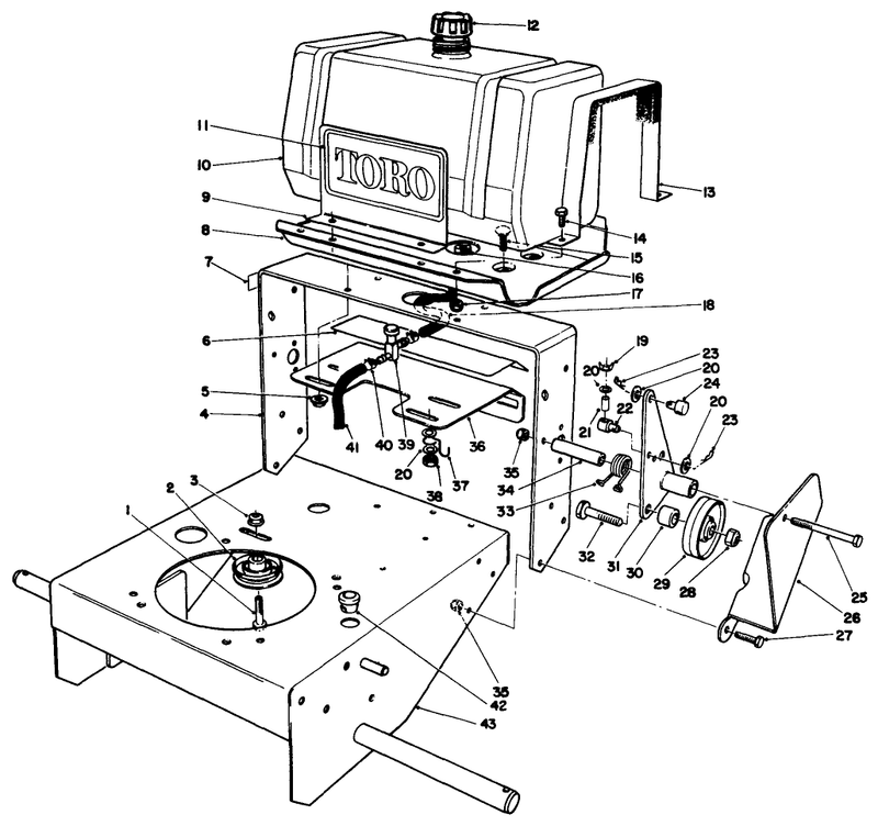 Frame Assembly