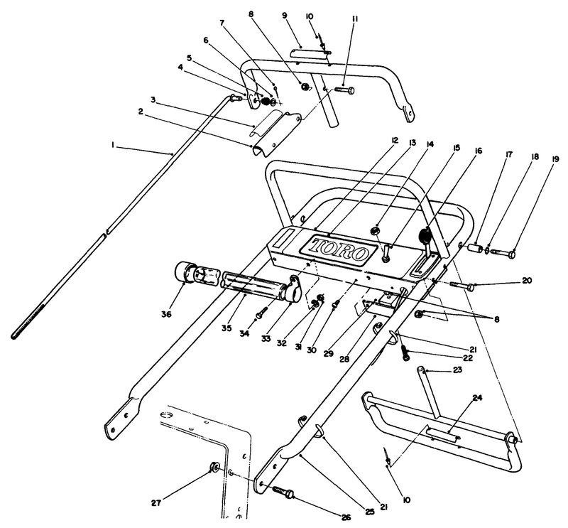 Handle Assembly