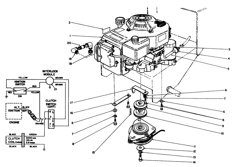 Engine Assembly
