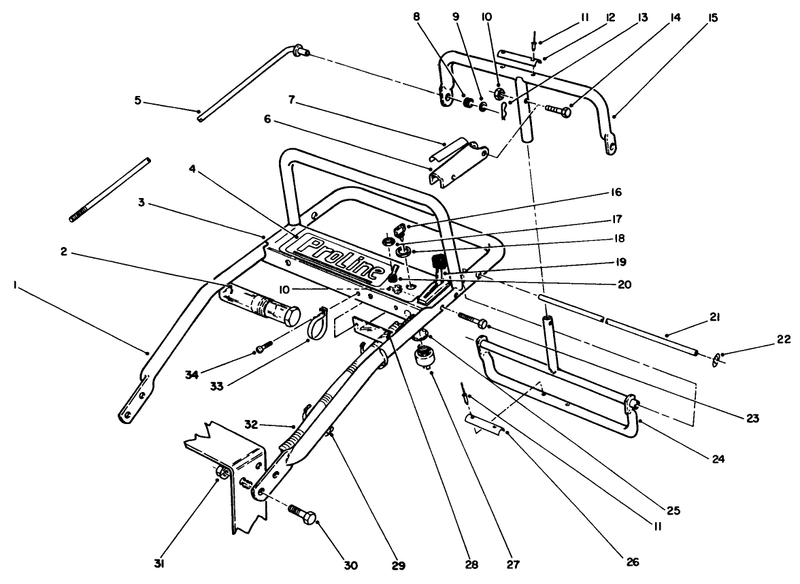Handle Assembly