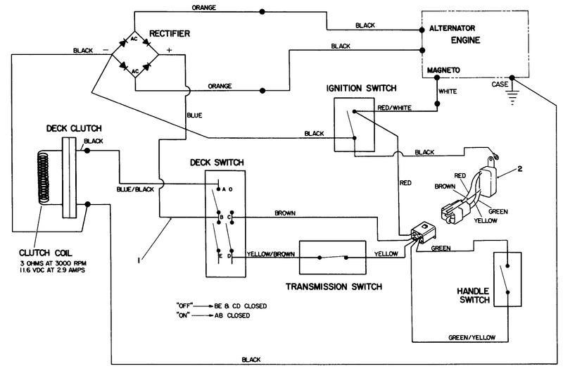 Electrical Schematic