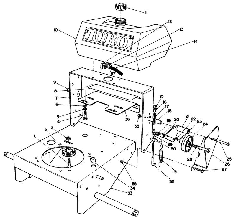 Frame Assembly