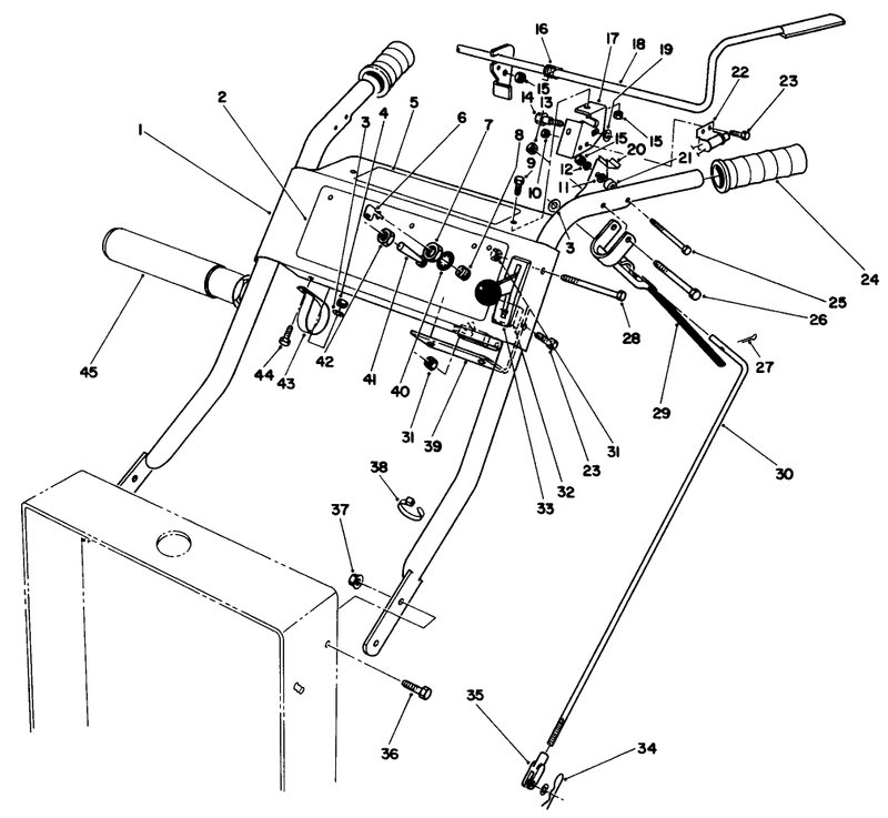 Handle Assembly