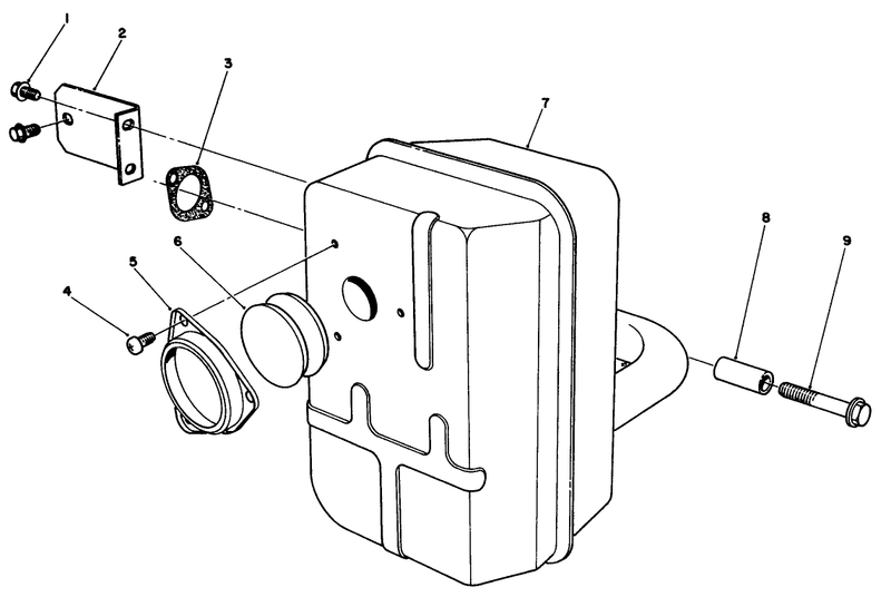 Muffler Assembly