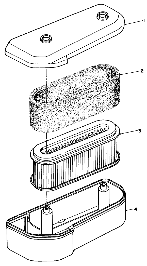 Air Cleaner Assembly